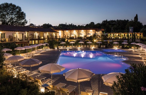 Moniga del Garda Apartment | Appartamento Con 2 Camere Da Letto