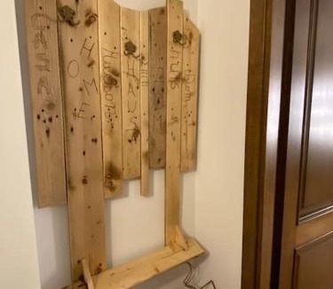 Provaglio Val Sabbia Apartment | Appartamento Angolo Fiorito