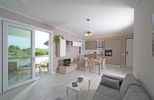 Villaggio Sanghen Apartment | Appartamento Jessica con piscina privata
