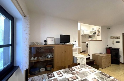 San Martino Apartment | Appartamento La Baita Case Gigiat