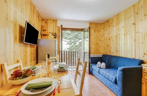 Sauze d'Oulx Apartment | Appartamento la Cerbiatta, Sauze d'Oulx, Italy