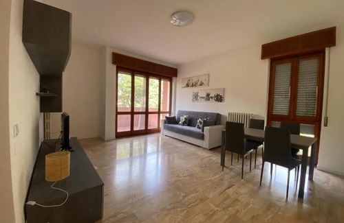 Dalmine Apartment | Appartamento La finestra sul Parco