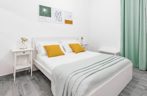 Villa San Giovanni Apartment | Appartamento La Fortezza