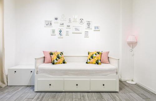 Villa San Giovanni Apartment | Appartamento La Fortezza