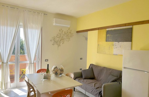 Saline Sadun Apartment | Appartamento La Ginestra