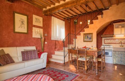 San Gimignano Apartment | Appartamento La Roccaia