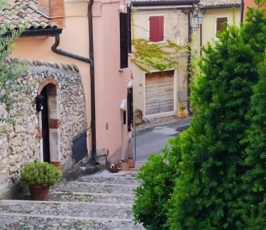 Cavaion Veronese Apartment | Appartamento La Scaletta