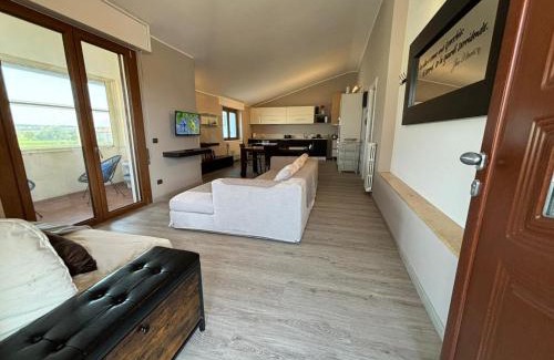 Corte Franca Apartment | Appartamento Le lame