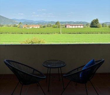 Corte Franca Apartment | Appartamento Le lame