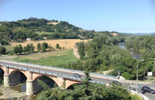 Acqui Terme Apartment | Appartamento Lella con meravigliosa vista vicino alle Terme zona Bagni