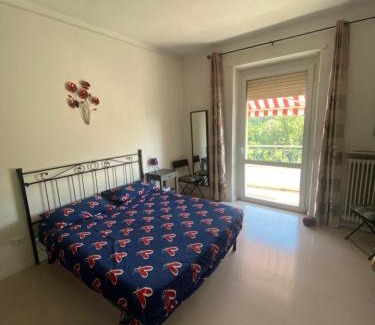 Acqui Terme Apartment | Appartamento Lella con meravigliosa vista vicino alle Terme zona Bagni