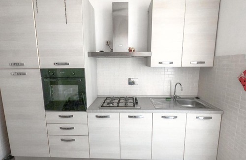 Porto Azzurro Apartment | Appartamento Little Italy
