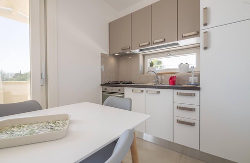 Torre Suda Apartment | Appartamento Malika Smeraldo - T.