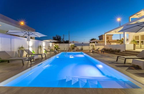 Torre Suda Apartment | Appartamento Malika Smeraldo - T.
