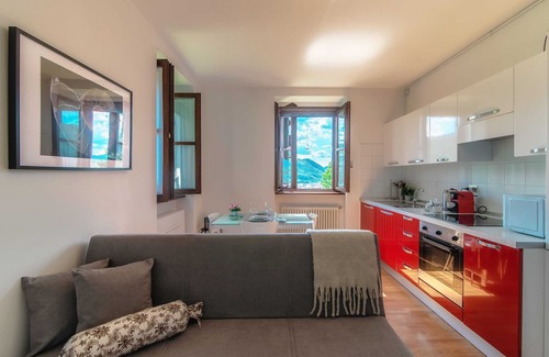 Como Apartment | Appartamento Marte