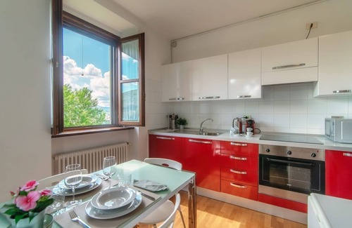 Como Apartment | Appartamento Marte - MyHomeinComo