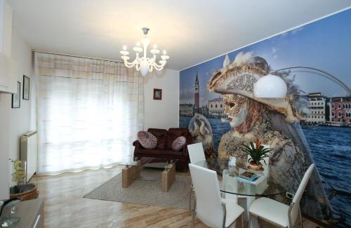 Marghera House | Appartamento Martina C.