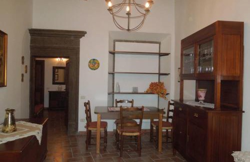 Viterbo Apartment | Appartamento Medievale San Pellegrino