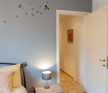 Dergano Apartment | Appartamento Milano, Bovisa Politecnico, Dergano metropolitana, Wifi - Garden
