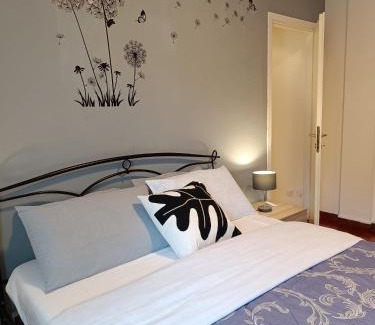 Dergano Apartment | Appartamento Milano, Bovisa Politecnico, Dergano metropolitana, Wifi - Garden