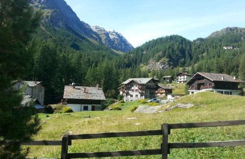 Saint Jacques Apartment | Appartamento Monte Rosa