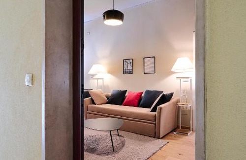 Porta Volta Apartment | Appartamento Moscova in Brera