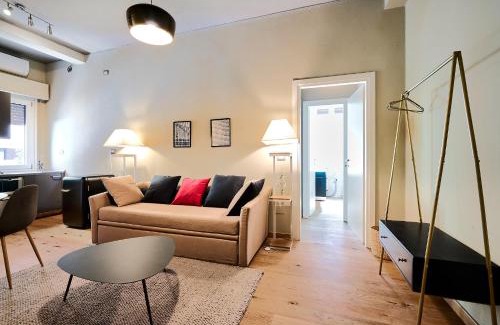Porta Volta Apartment | Appartamento Moscova in Brera