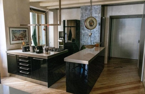 Citta Alta Apartment | Appartamento nel Cuore di Piazza Vecchia