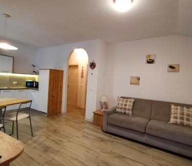 Levico Terme Apartment | Appartamento Nido