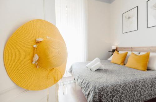 Quartiere XXXIV Lido di Ostia Levante Apartment | Appartamento Ostia centro storico LA CASA DI VANNI