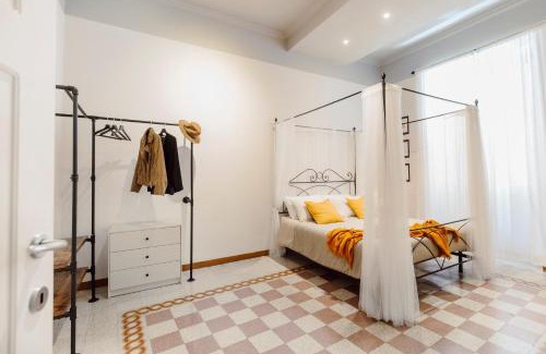 Quartiere XXXIV Lido di Ostia Levante Apartment | Appartamento Ostia centro storico LA CASA DI VANNI