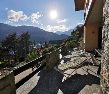 Bormio Apartment | Appartamento Panorama Bormio