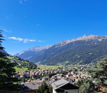 Bormio Apartment | Appartamento Panorama Bormio