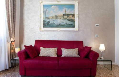Cannaregio Apartment | Appartamento Perla con vista Canale