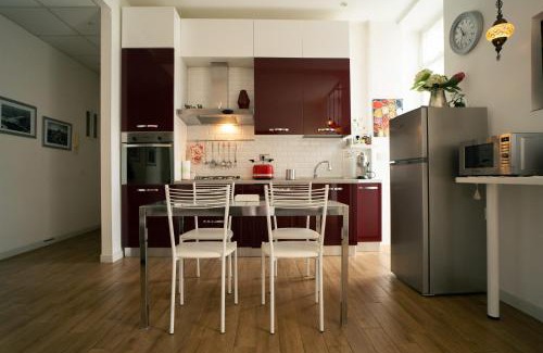 Quartiere XXXIV Lido di Ostia Levante Apartment | Appartamento Piazza Anco Marzio