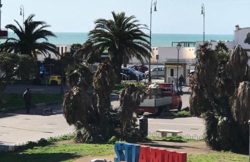 Quartiere XXXIV Lido di Ostia Levante Apartment | Appartamento Piazza Anco Marzio