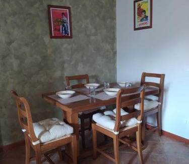 Vilminore di Scalve Apartment | APPARTAMENTO PIEVE ANTICA