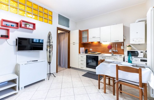 Villapizzone Apartment | Appartamento Quadrifoglio - Affitti Brevi Italia