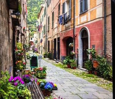 Finalborgo Apartment | appartamento raggio di sole