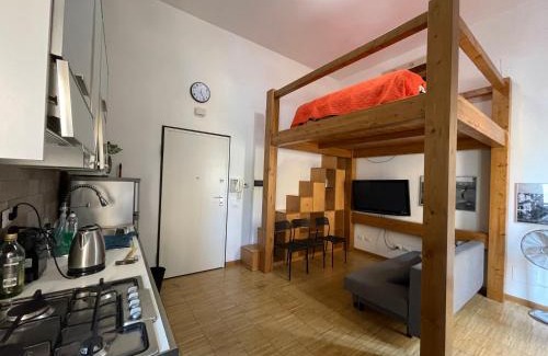Prenestino-Centocelle Apartment | Appartamento Robinie 78