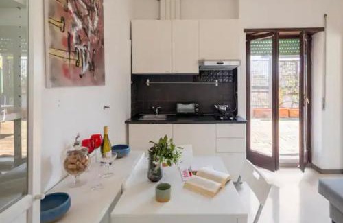 Quartiere XXVIII Monte Sacro Alto Apartment | Appartamento Roma Nomentana