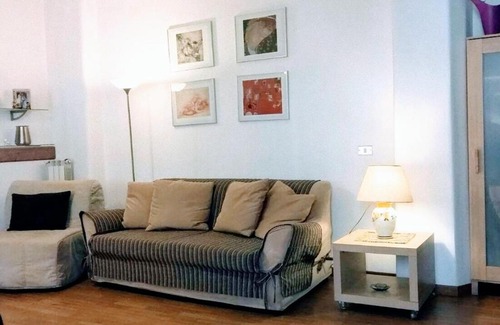 Universita Apartment | Appartamento Roma (Piazza Bologna)