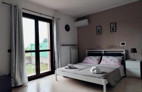Villanova d'Ardenghi Apartment | Appartamento Sofia in zona residenziale strategica wifi gratuito
