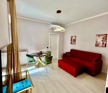 Porta Cremona-Volta Apartment | Appartamento San Valentino Brescia