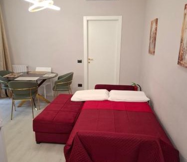 Porta Cremona-Volta Apartment | Appartamento San Valentino Brescia