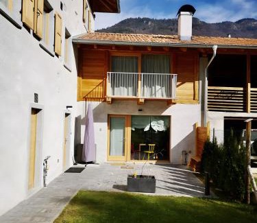 Ragoli Apartment | Appartamento Saone