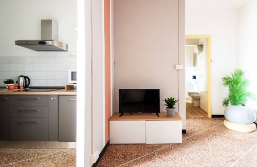 Sori Apartment | Appartamento SAPORE DI SORI EXTREME-Affitti Brevi