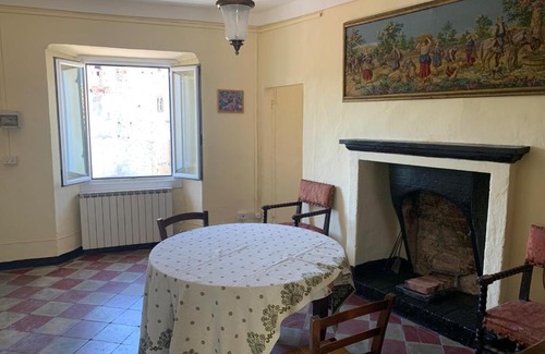 Casaleggio Boiro Apartment | Appartamento Spinola PANORAMICO Lerma