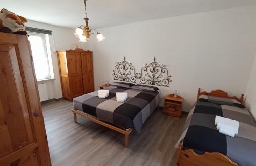 Venzone Apartment | Appartamento Taverna Gattolini Venzone