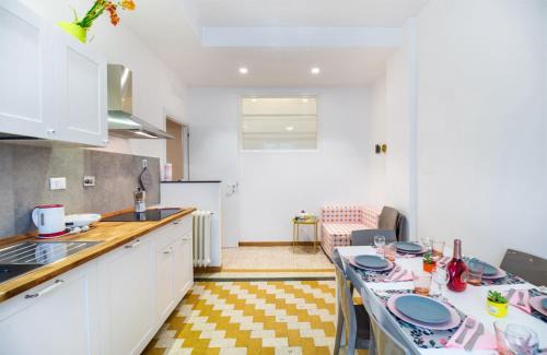 Flaminio Apartment | Appartamento via Milizia